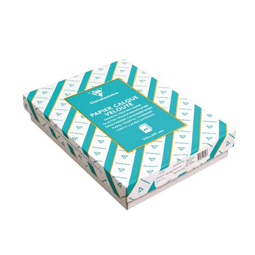 Clairefontaine Transparentpapier 90/95 g/qm