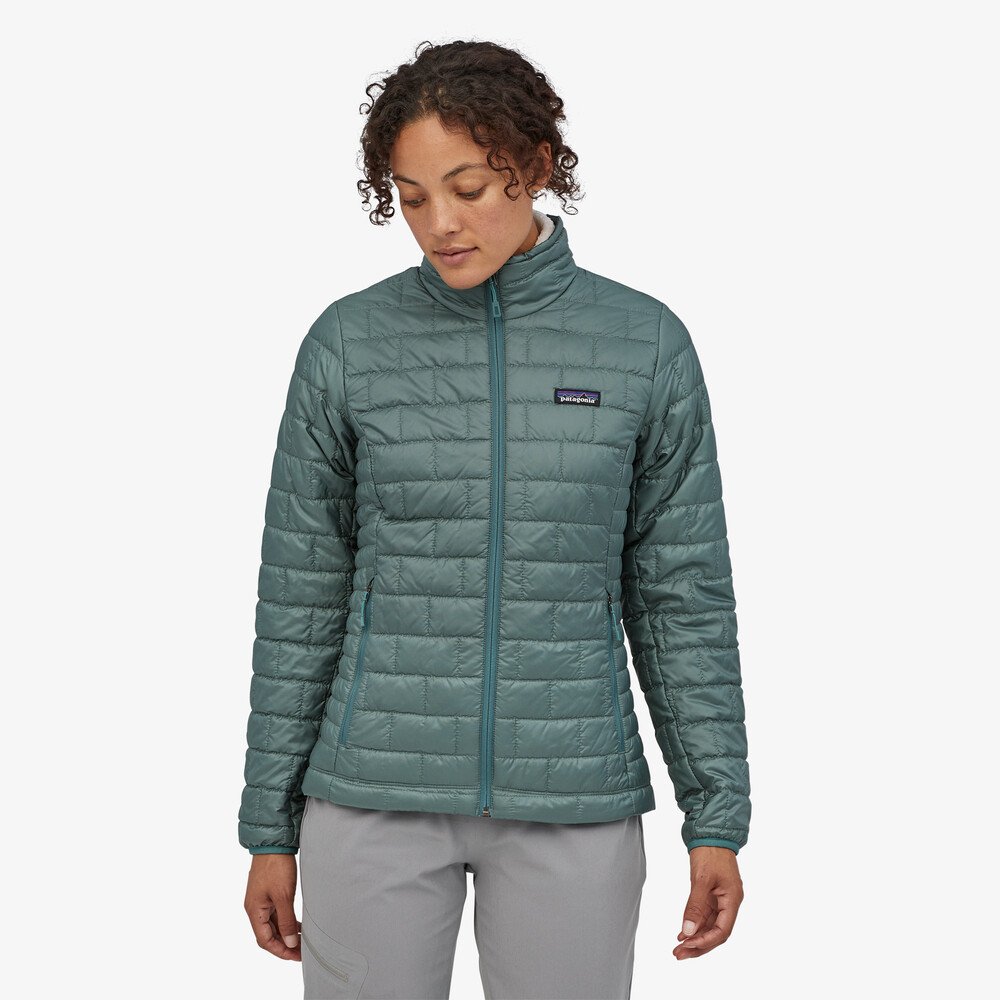 Patagonia Nano Puff Jacket, W's<br>Varm og vindtett jakke!