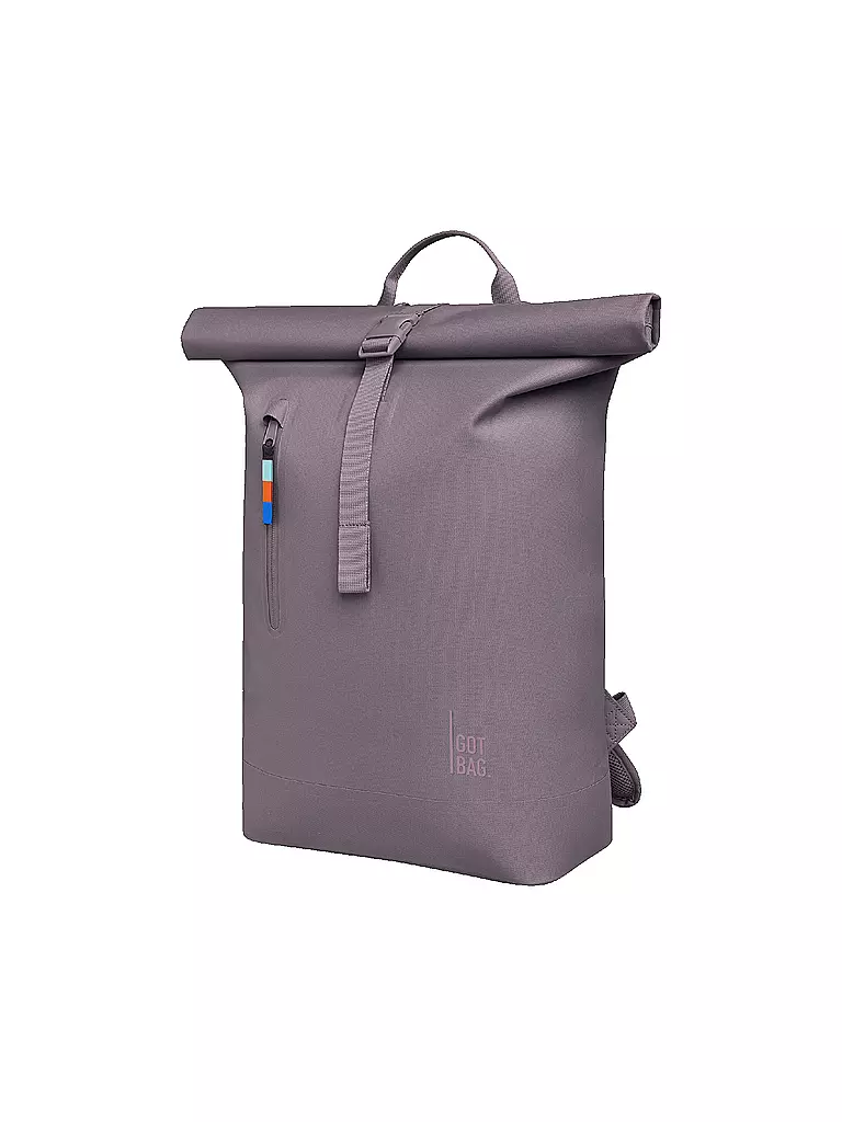 GOT BAG Rucksack ROLLTOP LITE 2.0 grau