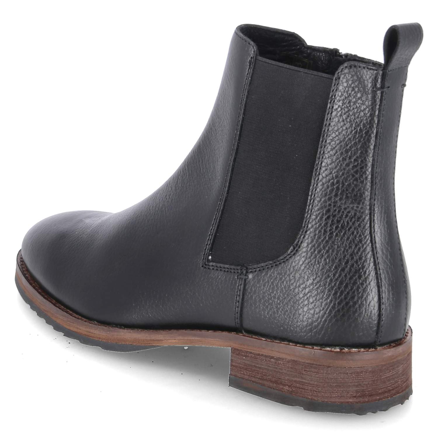 Kaerlek Chelsea Boots - black
