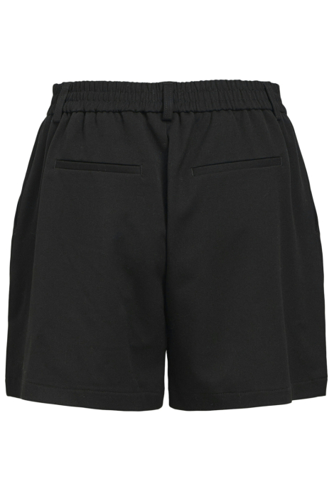 Object zwarte dames korte broek