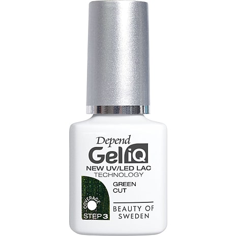 Gel neglelak Green Cut