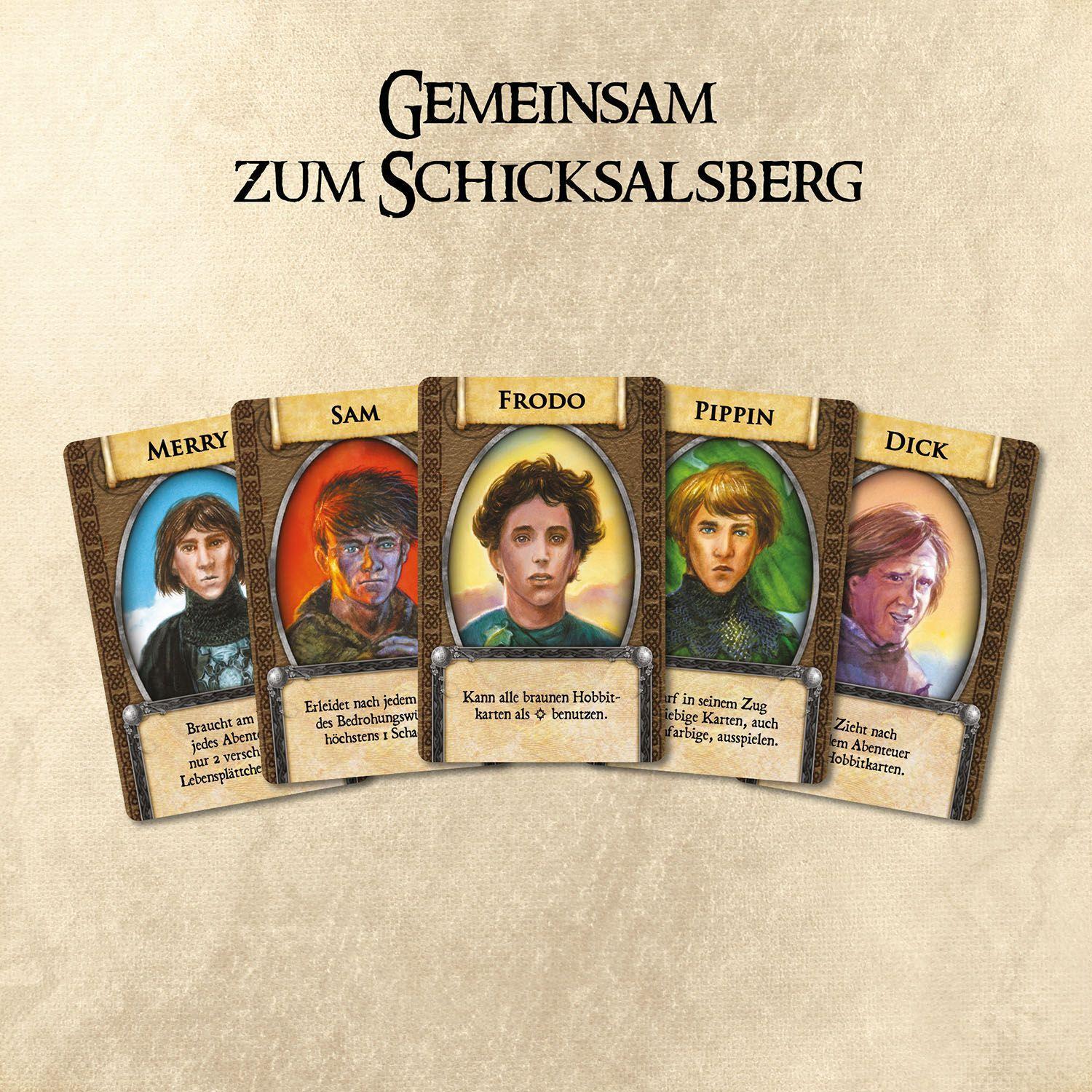 Der Herr der Ringe (Spiel)