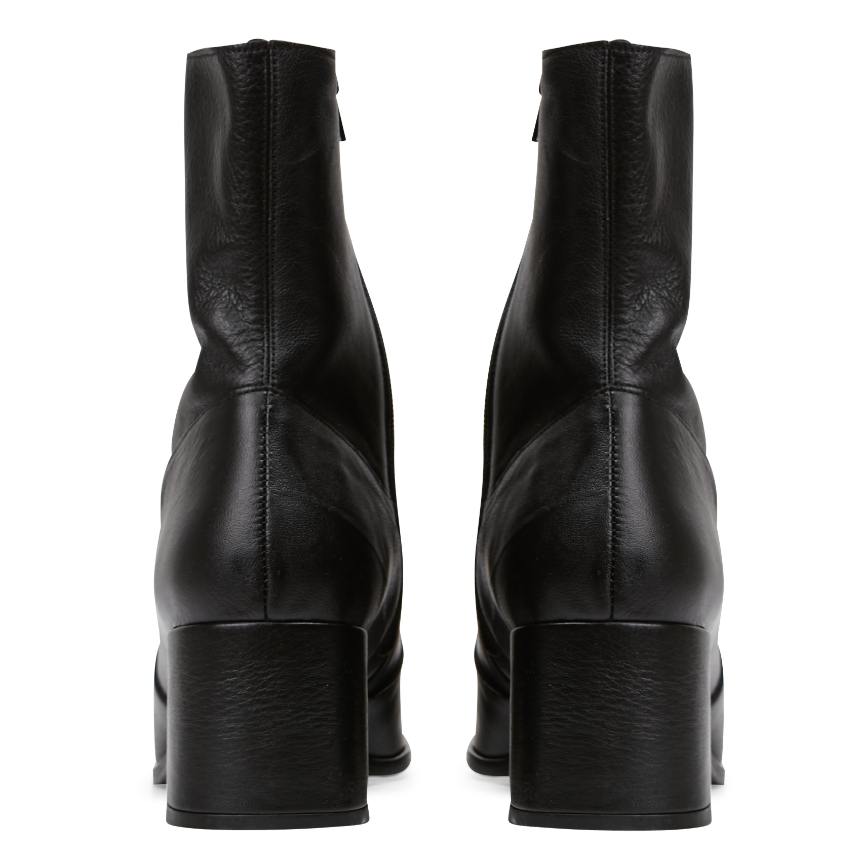 ARGENTAT - Bottines en cuir | Noir
