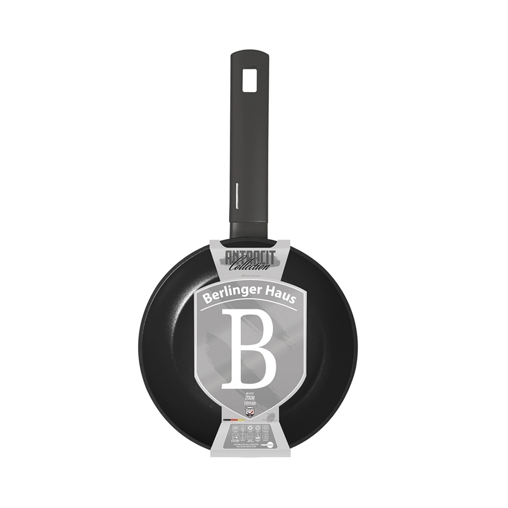 Berlinger Haus Bratpfanne Ø 20cm Anthracite Collection