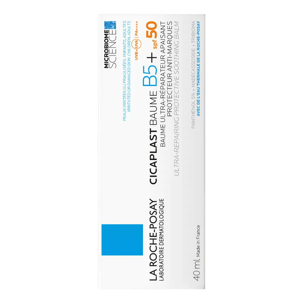 La Roche-Posay Cicaplast Balm B5  SPF50 - 40 ml.