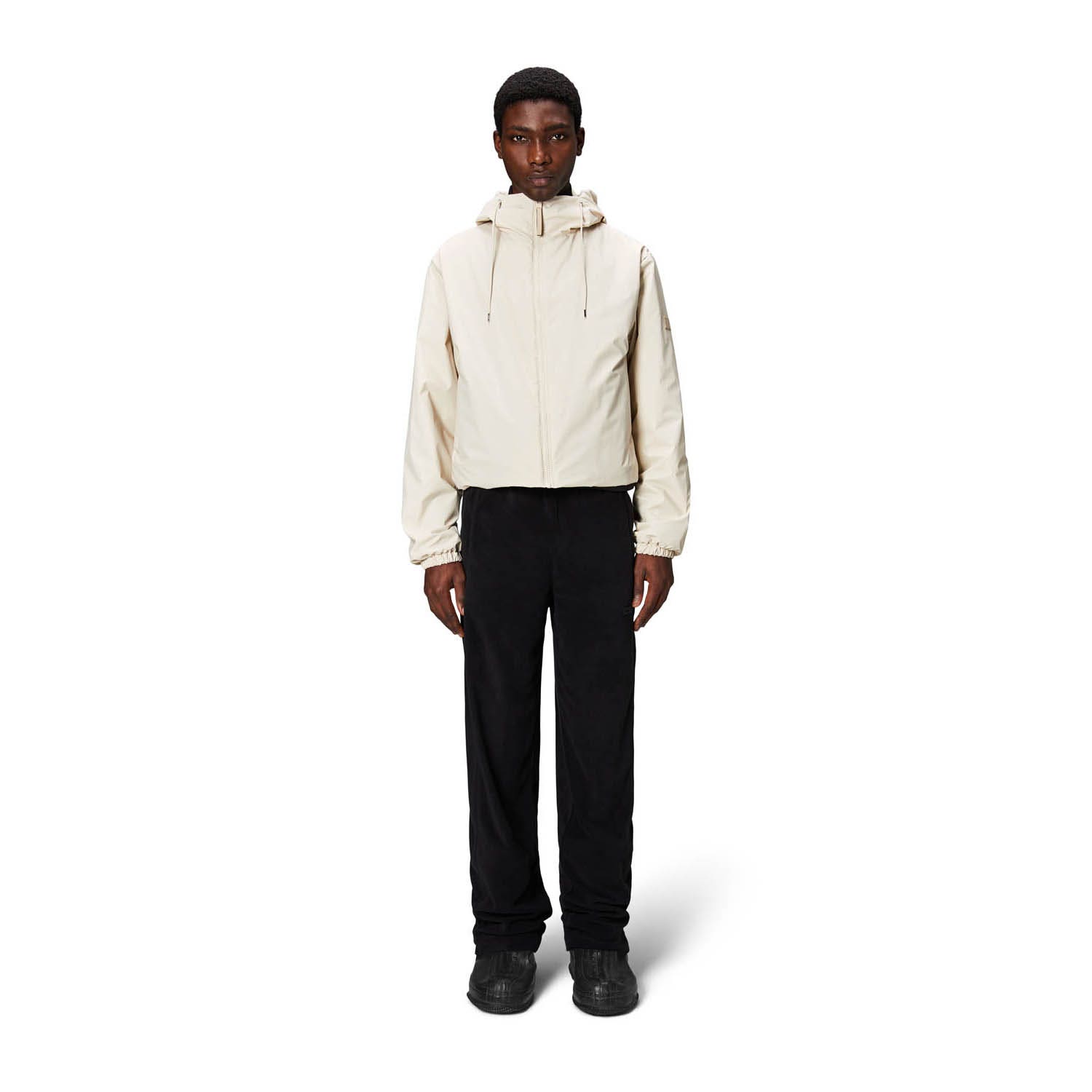 Rains  Lohja Short Insulated Jacket