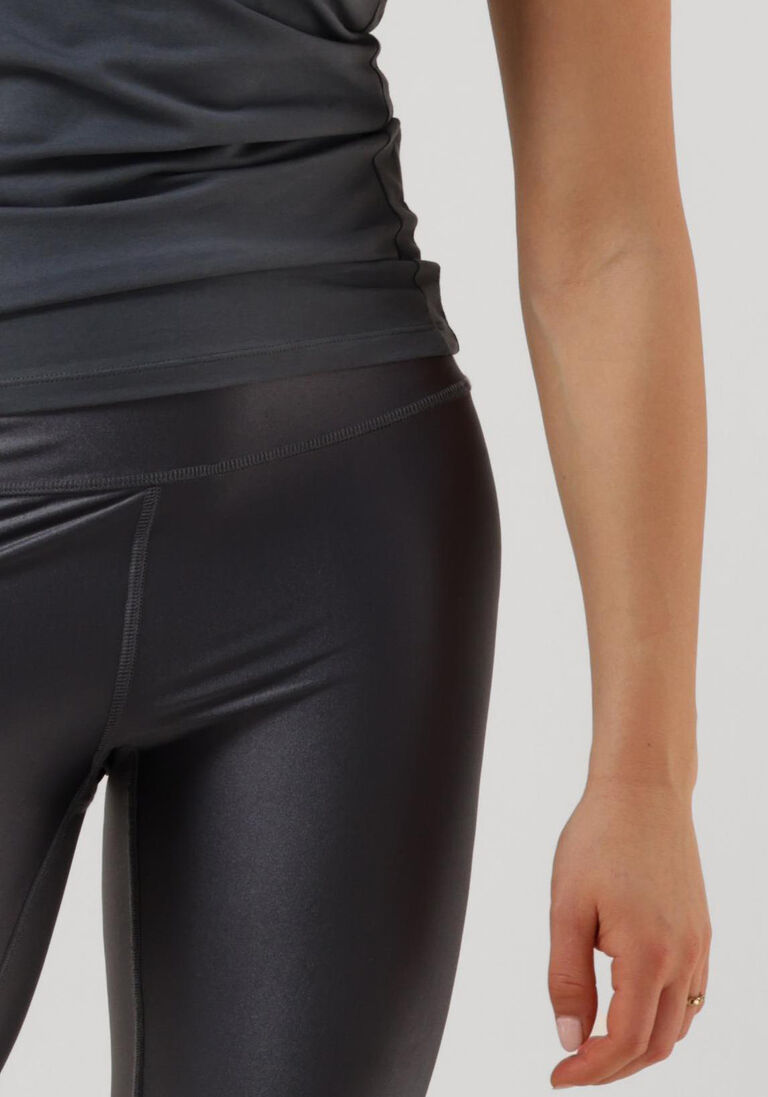 10DAYS blauwe 10days legging shiny yoga leggings