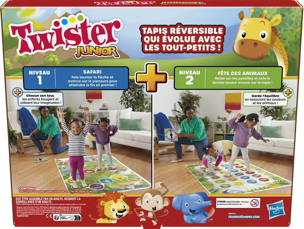 TWISTER JUNIOR