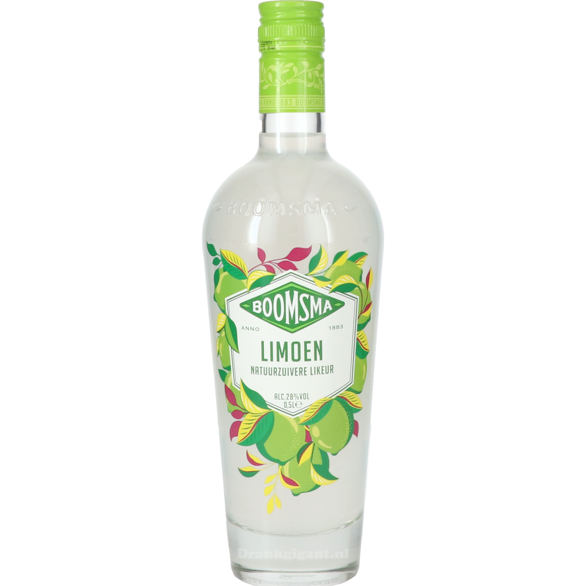 Boomsma Limoen 50 cl