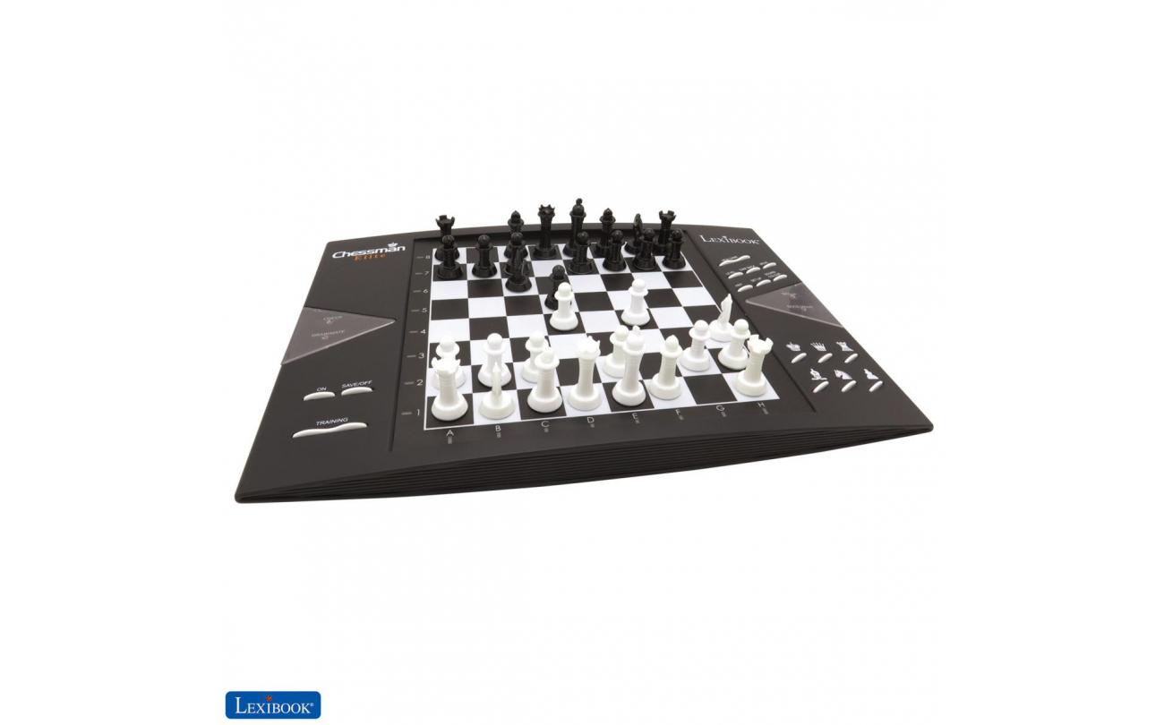 ChessMan Elite schaakcomputer