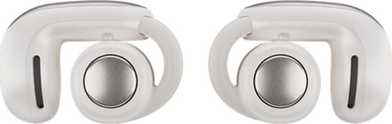 Bose - Open Oortjes - Wit - Open-Ear Ontwerp - Hoogwaardig Geluid
