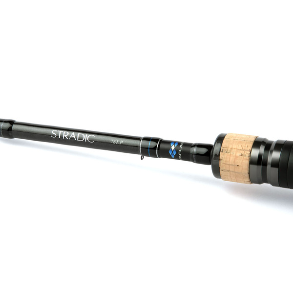 Canne spinning de voyage Shimano action moderate fast Stradic  (4 brins)
