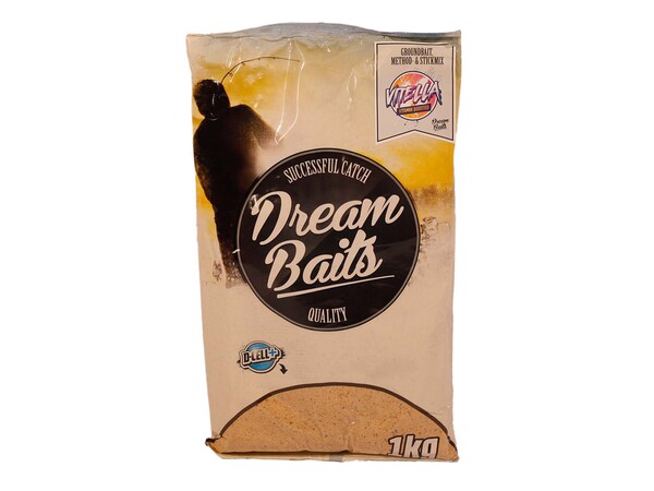 Amorce Dreambaits Vitella Groundbait Method & Stickmix (1kg)
