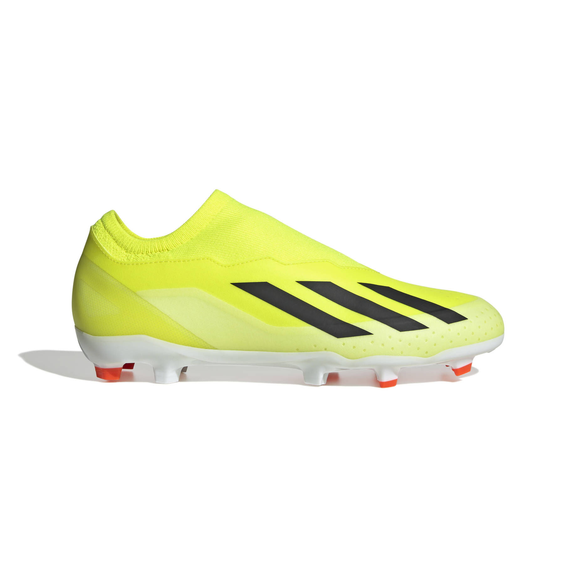 adidas Performance| Herren Fußballschuhe X CRAZYFAST LEAGUE LACELESS FG Rasen