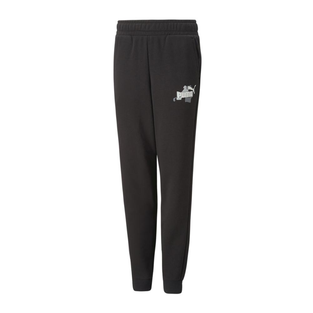 Puma Jogging Noir Garçon Puma Art Swpt