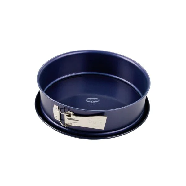 Moule à manqué à charnière 28 cm Back Liebe Dr. Oetker