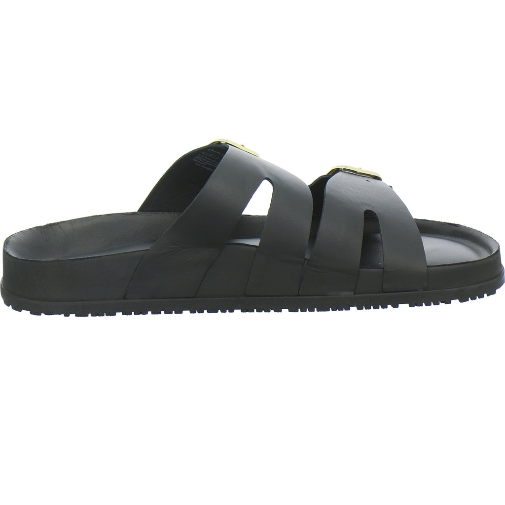Tamaris Pantoletten Damen Schwarz