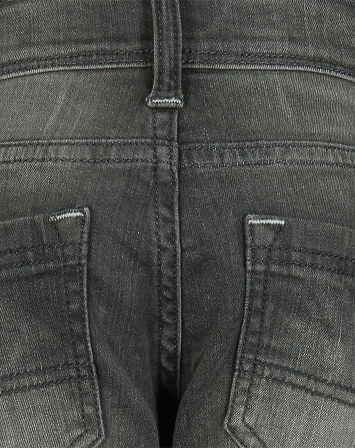 Jeans-Hose CLASSIC Skinny Fit in grey denim