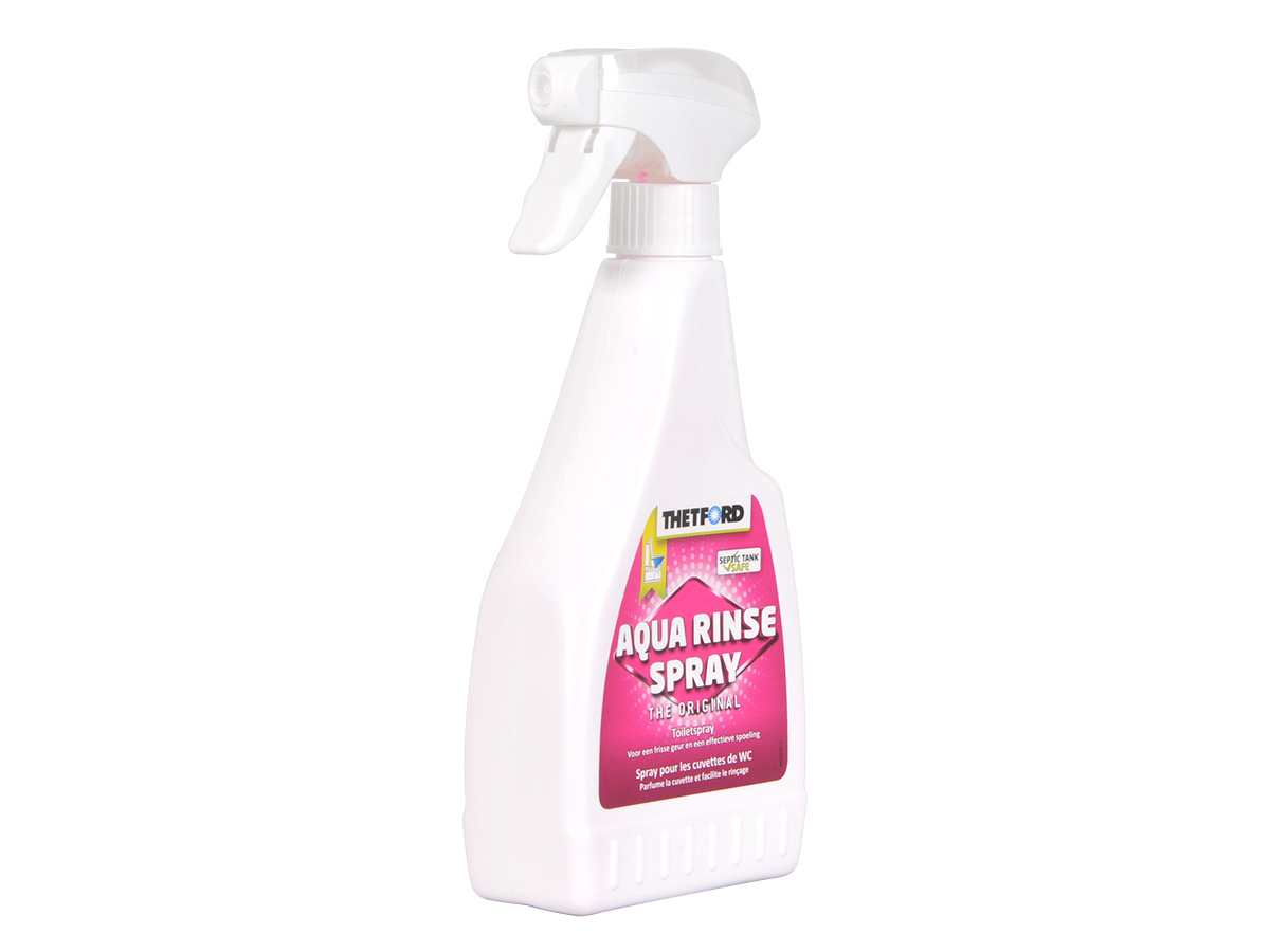 Thetford Aqua Rinse Spray toiletvloeistof
