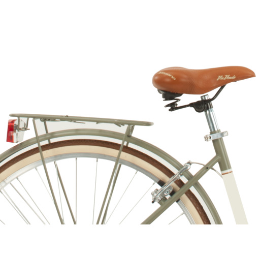 Bicicleta urbana Airbici 619l Malagueta