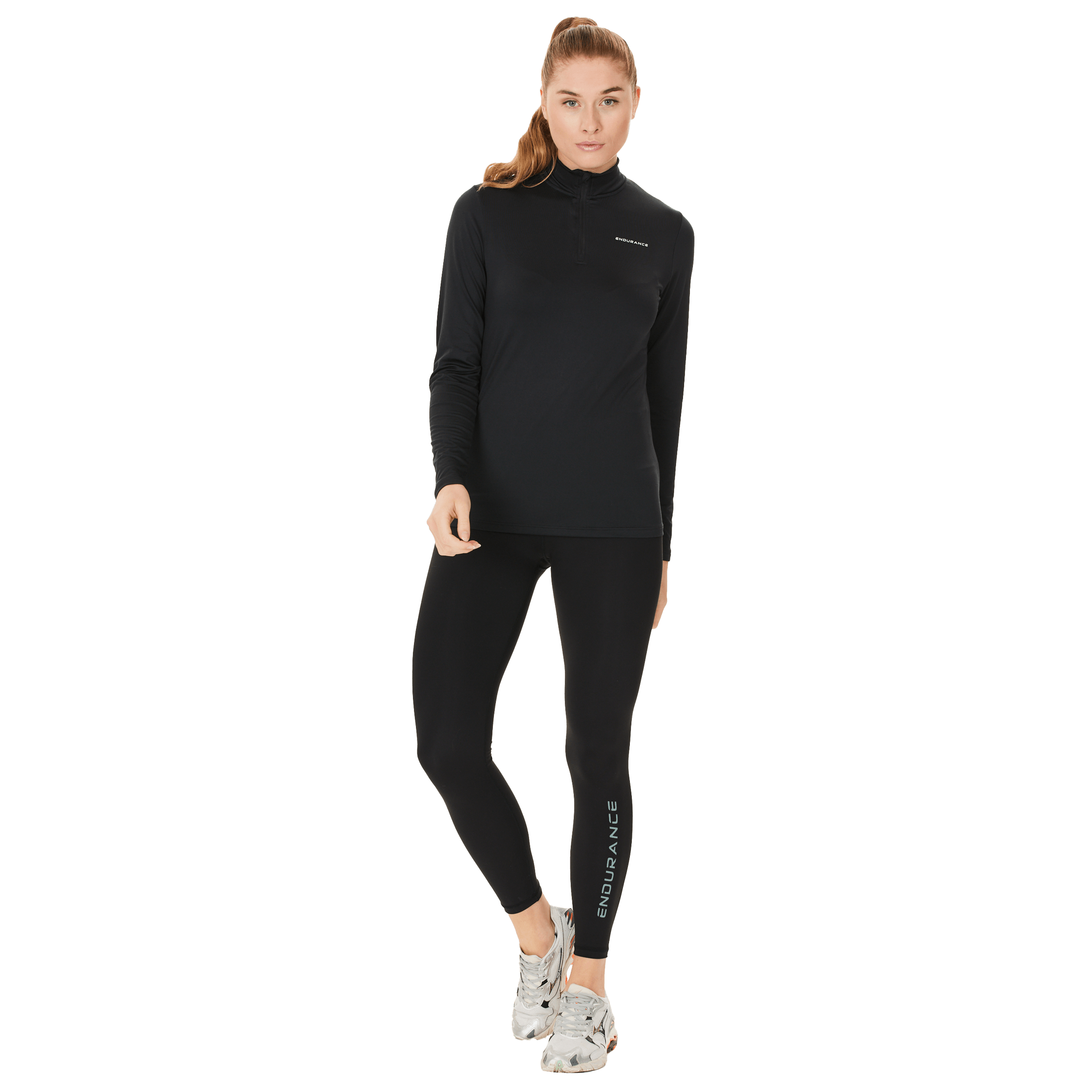 Endurance Dorhia W Tights - Treningstøy