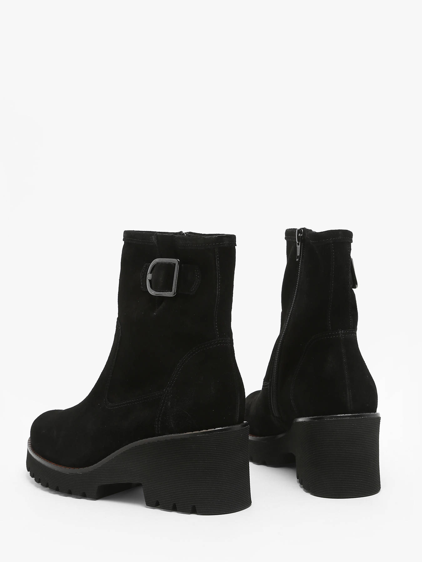 Boots en cuir GABOR