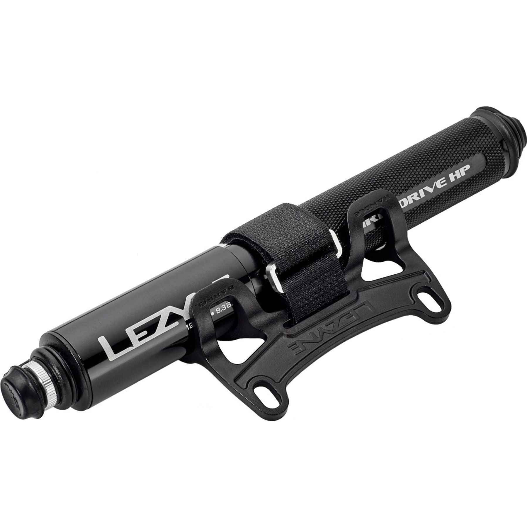 Lezyne Grip Drive HP Mini Fietspomp