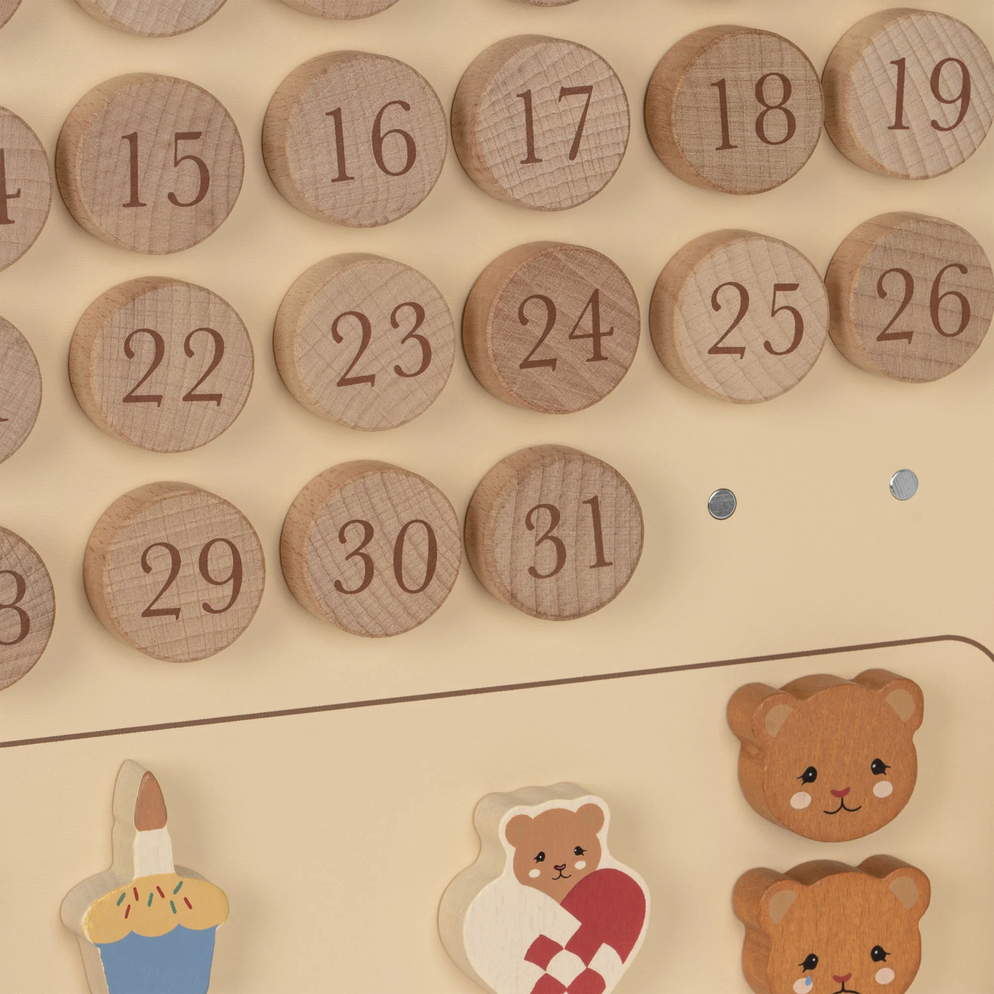 kalender - NATURE - OS