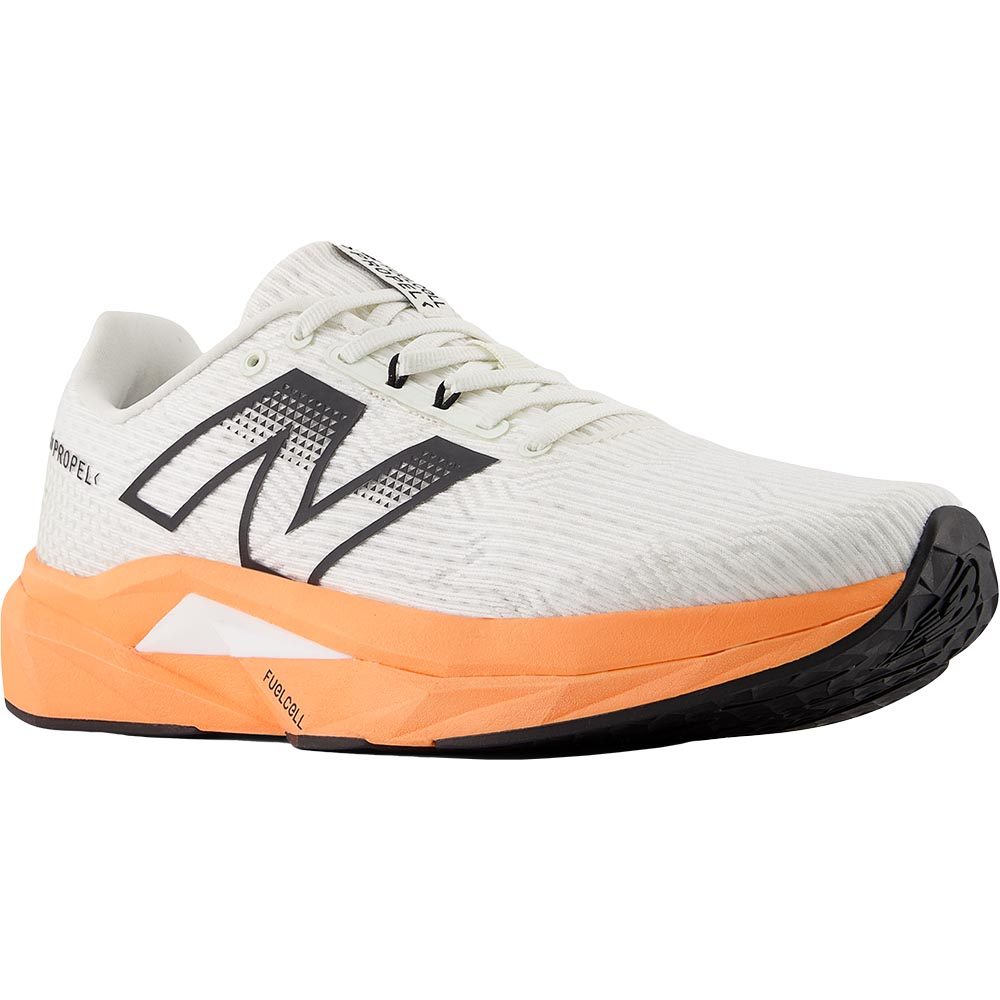 New Balance FuelCell Propel v5 Laufschuhe Herren hot mango