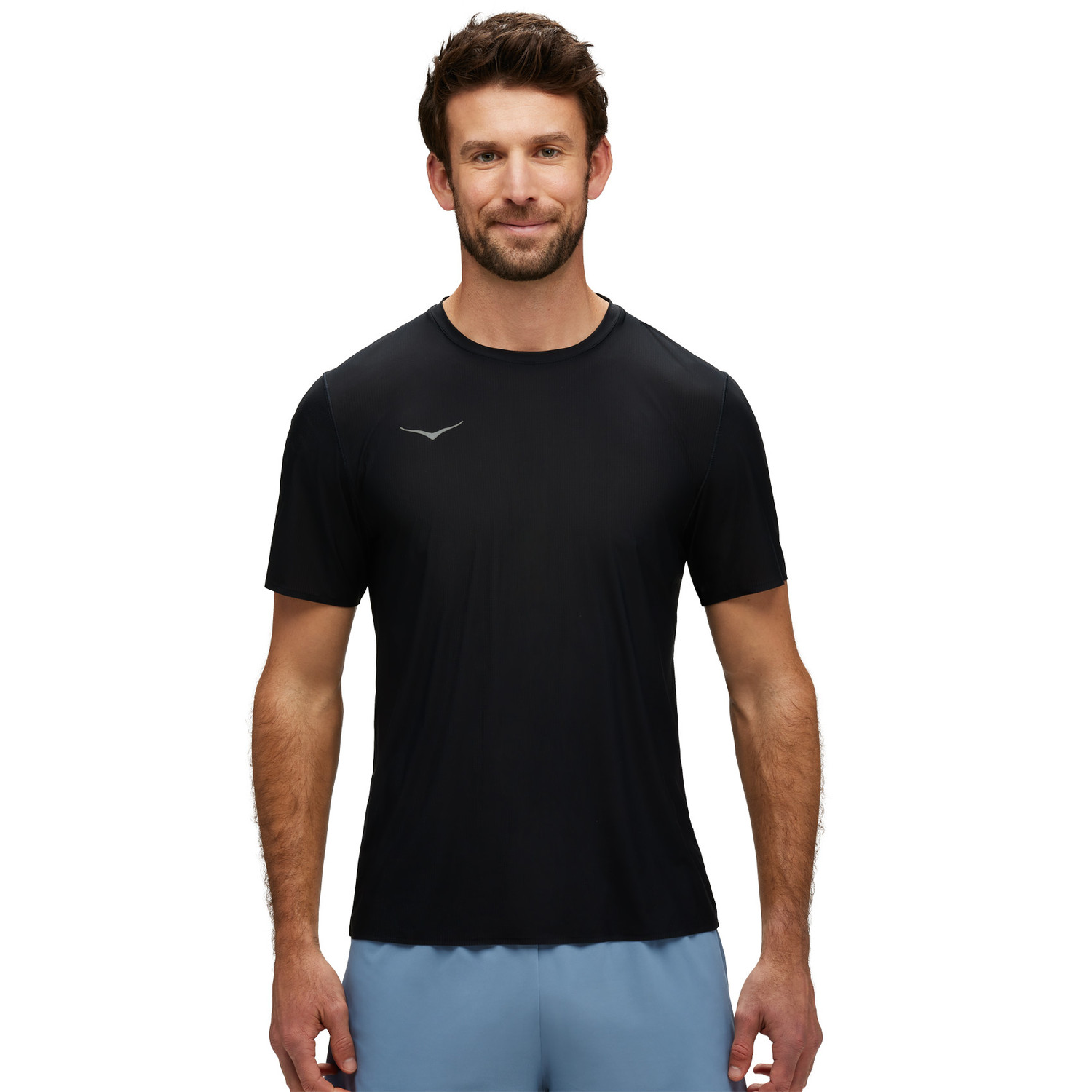 HOKA Performance Run T-Shirt Heren