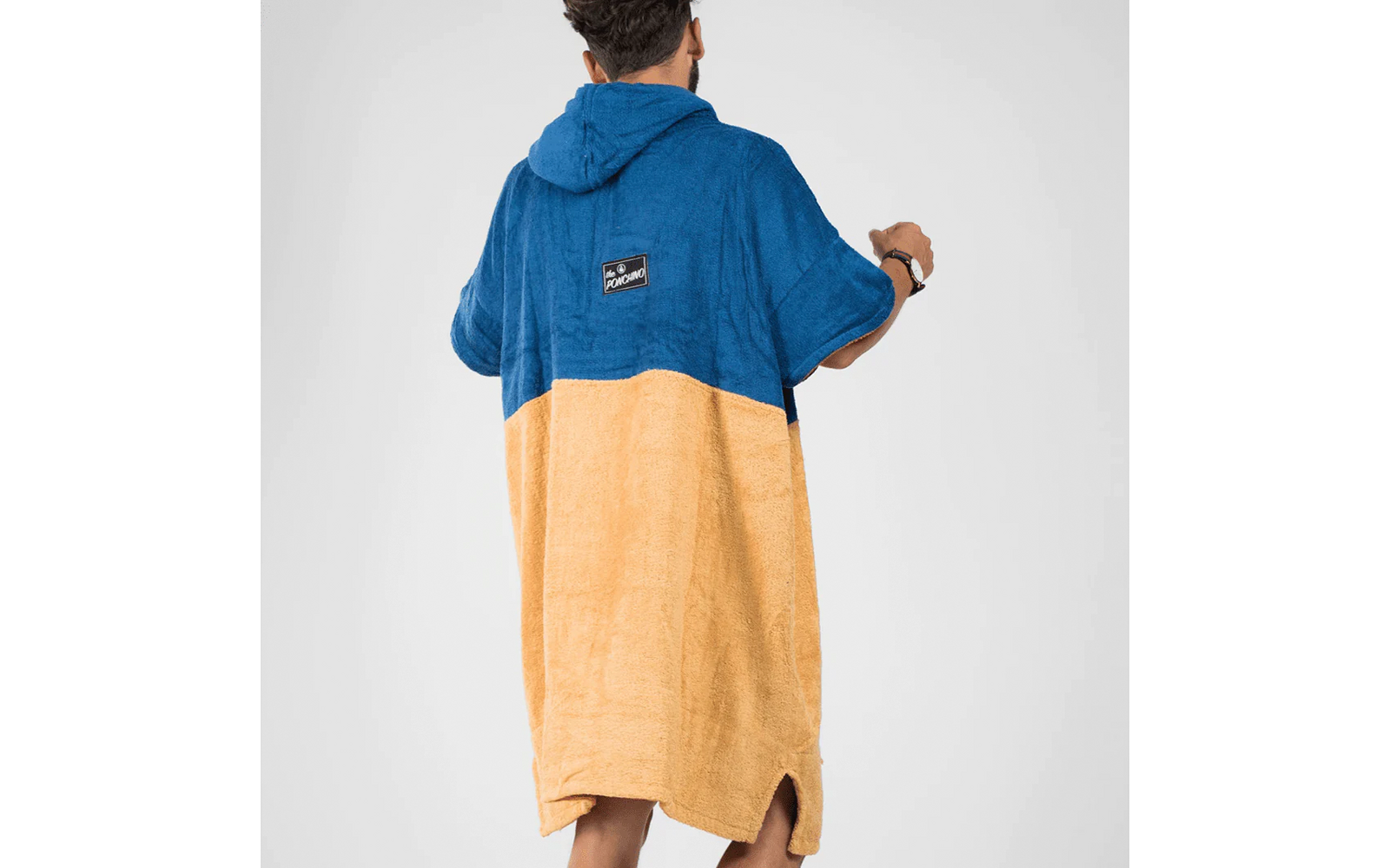 Wave Hawaii Bambus Poncho Flow L