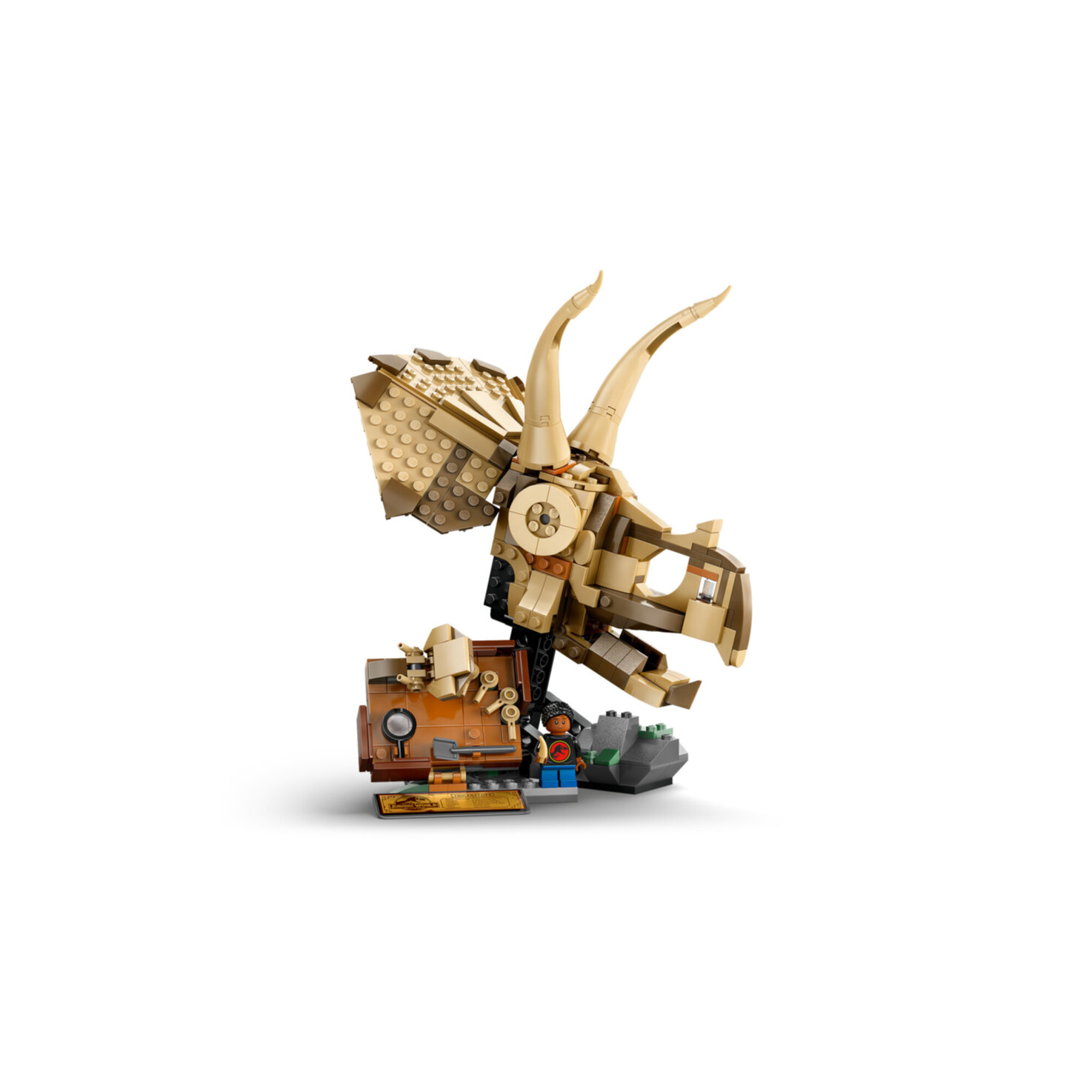LEGO® Jurassic World 76969 Dinosaurier-Fossilien ab 9 Jahren