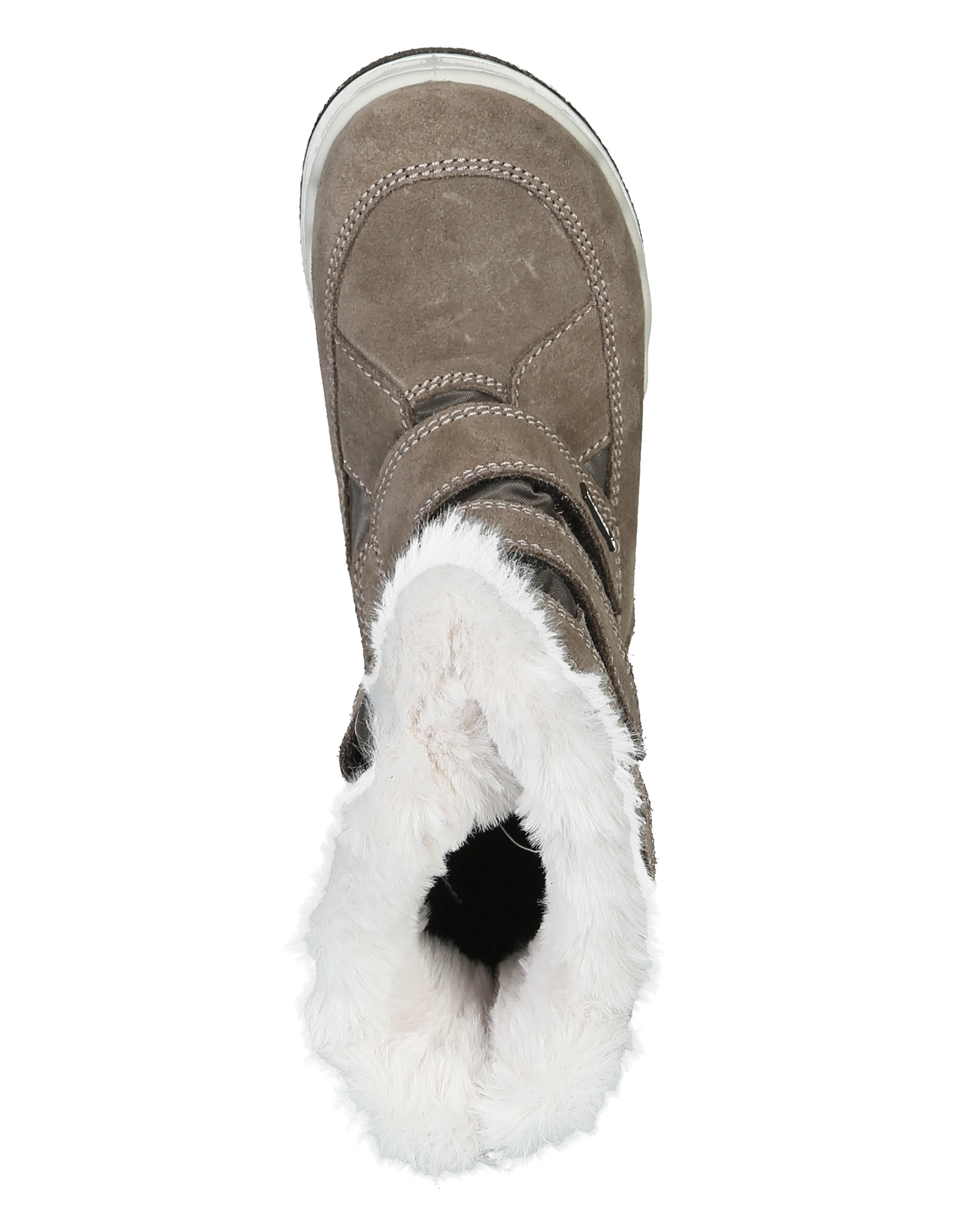 Klett-Winterstiefel PFZGT MARMOTTA in braun