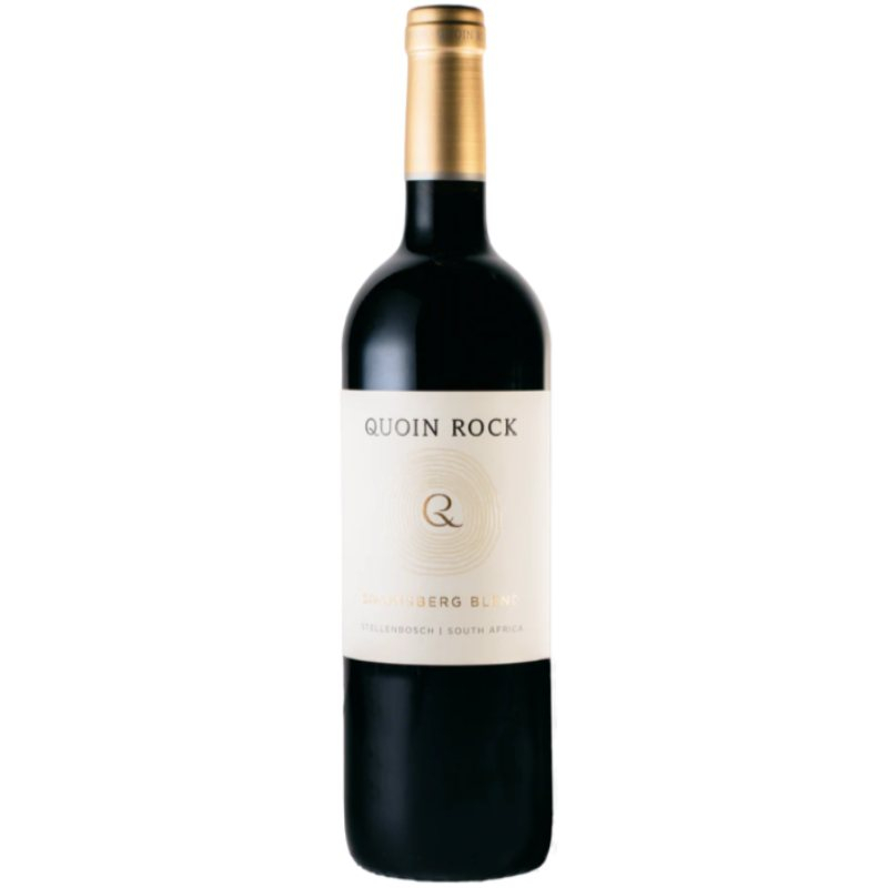 Quoin Rock Simonsberg Blend 2020 (Top 3)