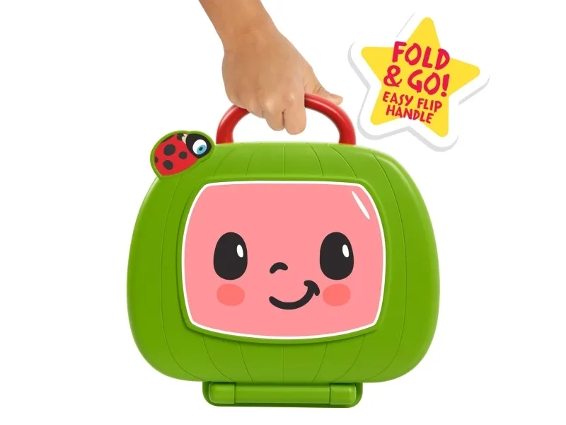Cocomelon Learning Laptop