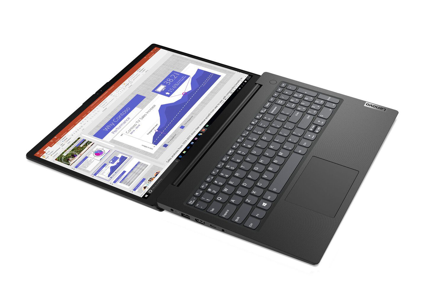 Lenovo Notebook mit 15,6