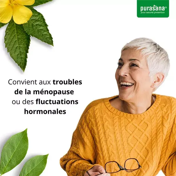 Purasana PuraWomen 30 cápsulas