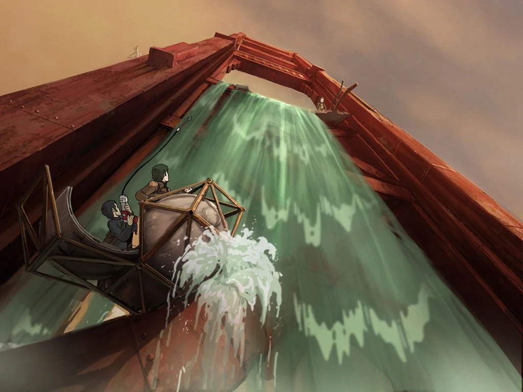 A New Beginning- PC