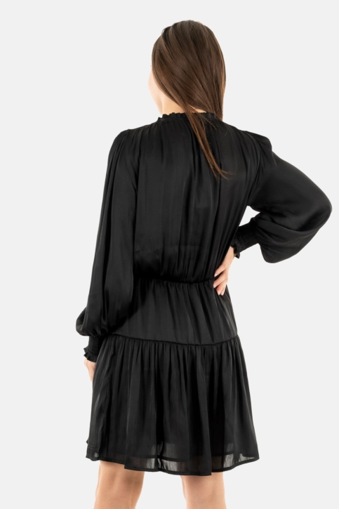 robe grace & mila lourdes_22317 noir