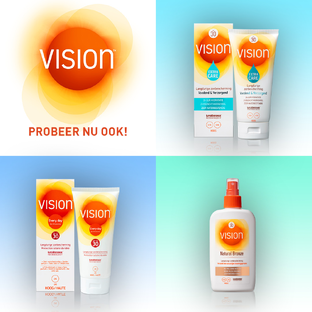 Vision Sensitive Expert SPF30 185ML