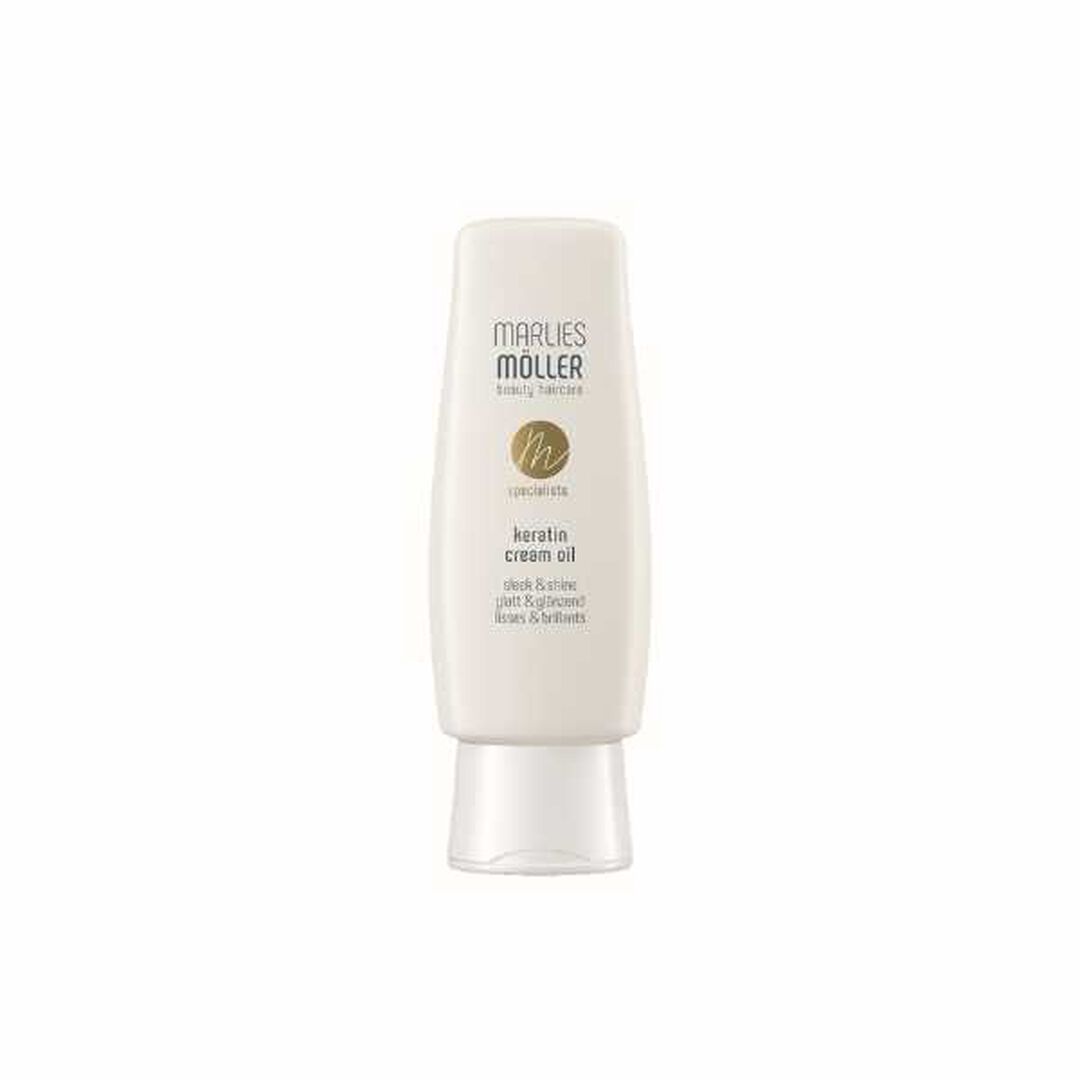 Marlies Möller MM SPECIALISTS Keratin Cream Oil Sleek & Shine - 100ml