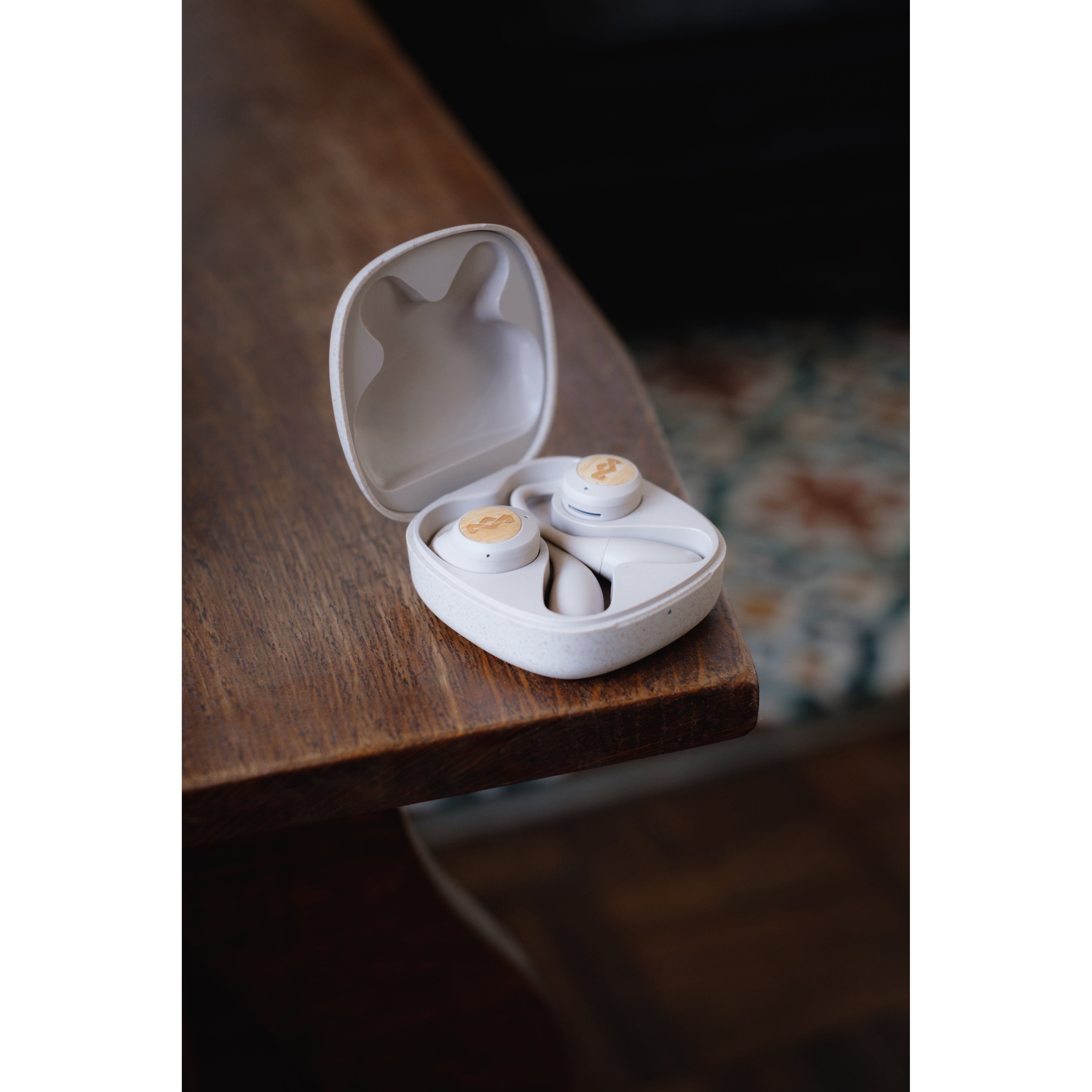 House of Marley Liberate Open Ear Cream draadloze oordopjes