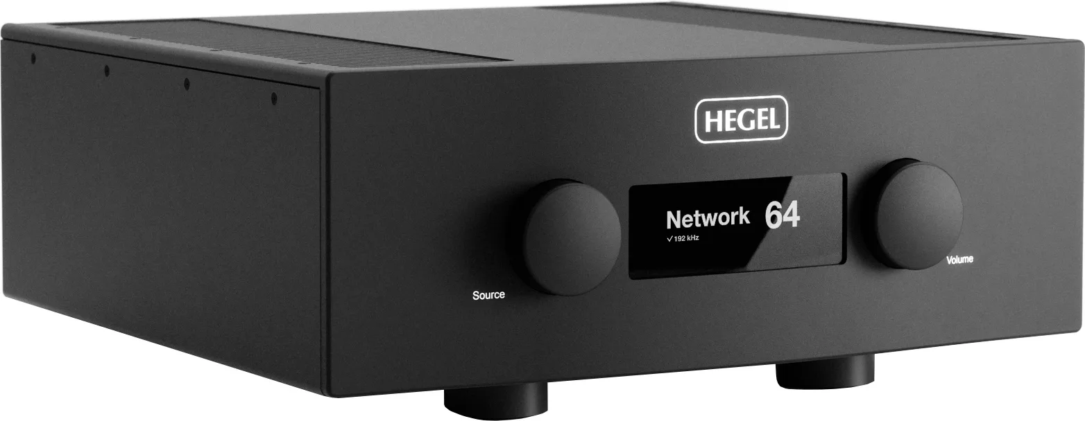 Hegel H600 Amplis hi-fi stéréo