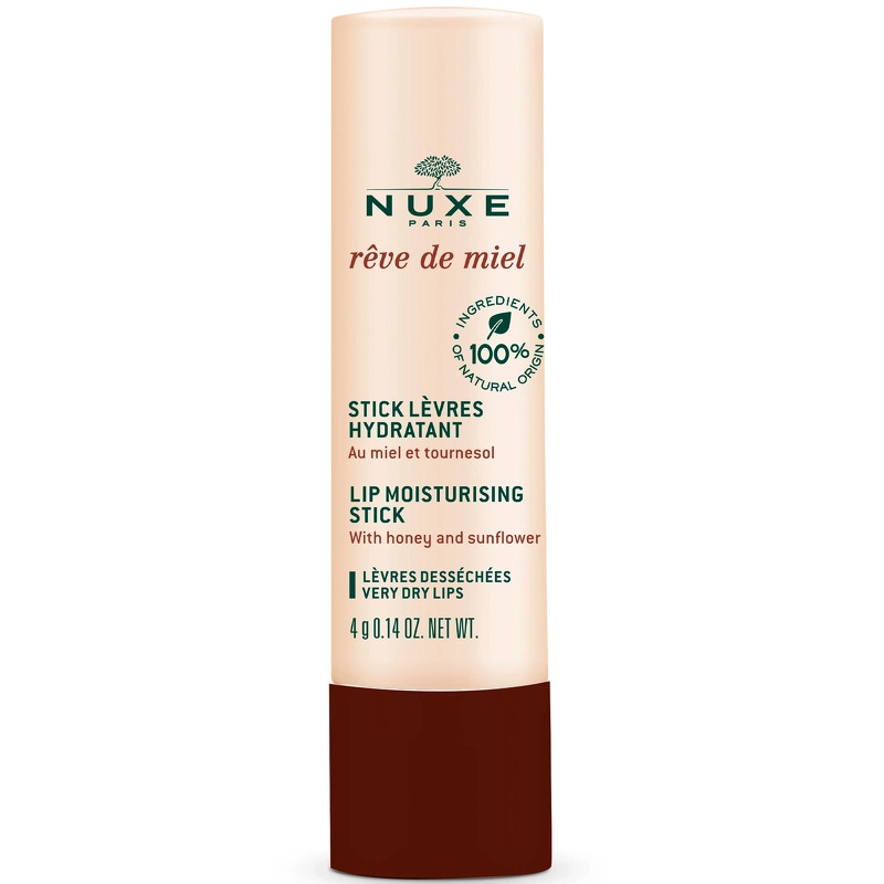 Nuxe Rêve de Miel Lip Moisturising Stick 4 gr.