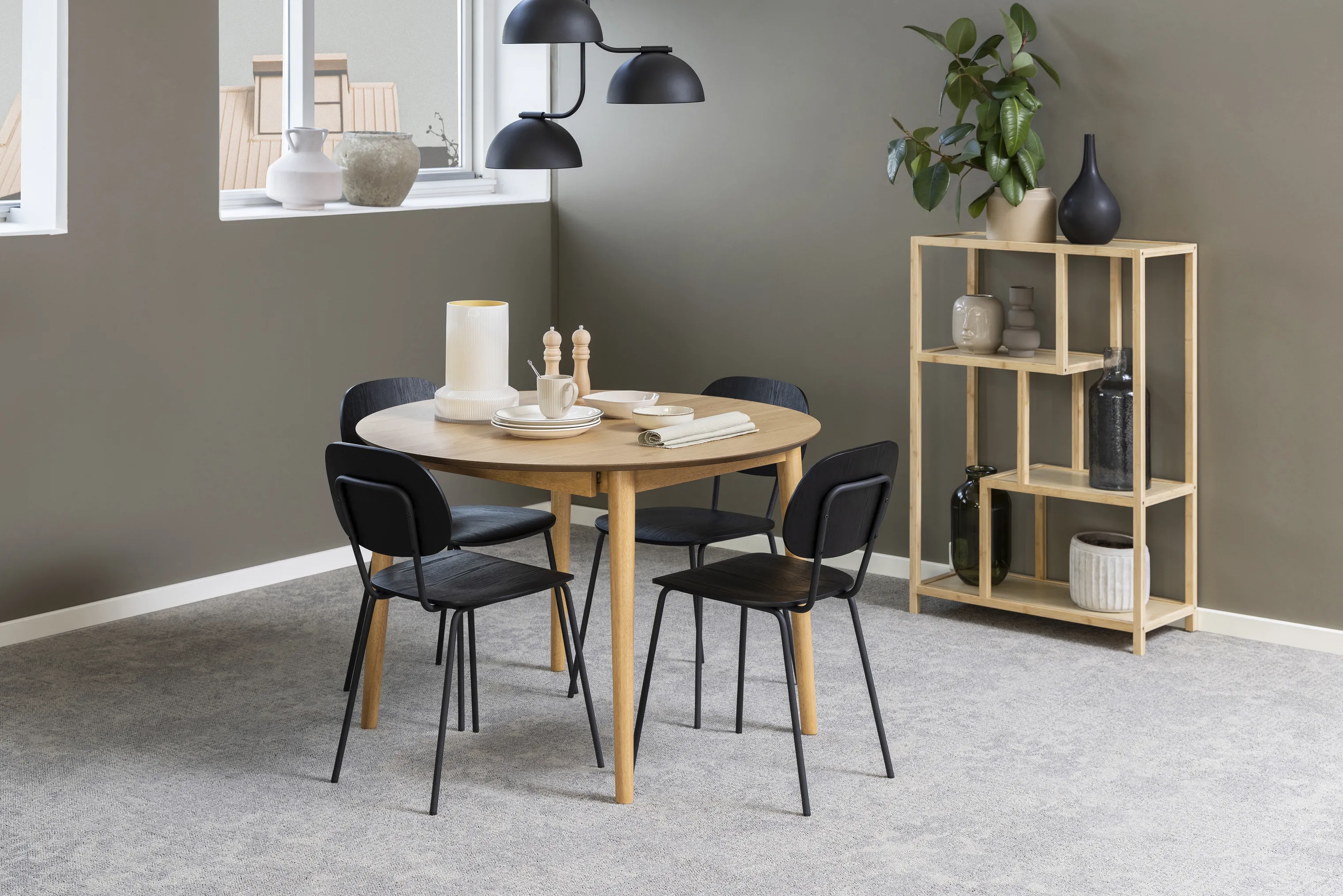 CASA Living Montreux Spisebord