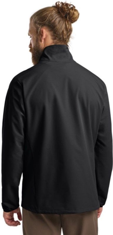 Jack Wolfskin - Prelight Stride Jacket - Softshell - Blauw - 100% Gerecycled Polyester