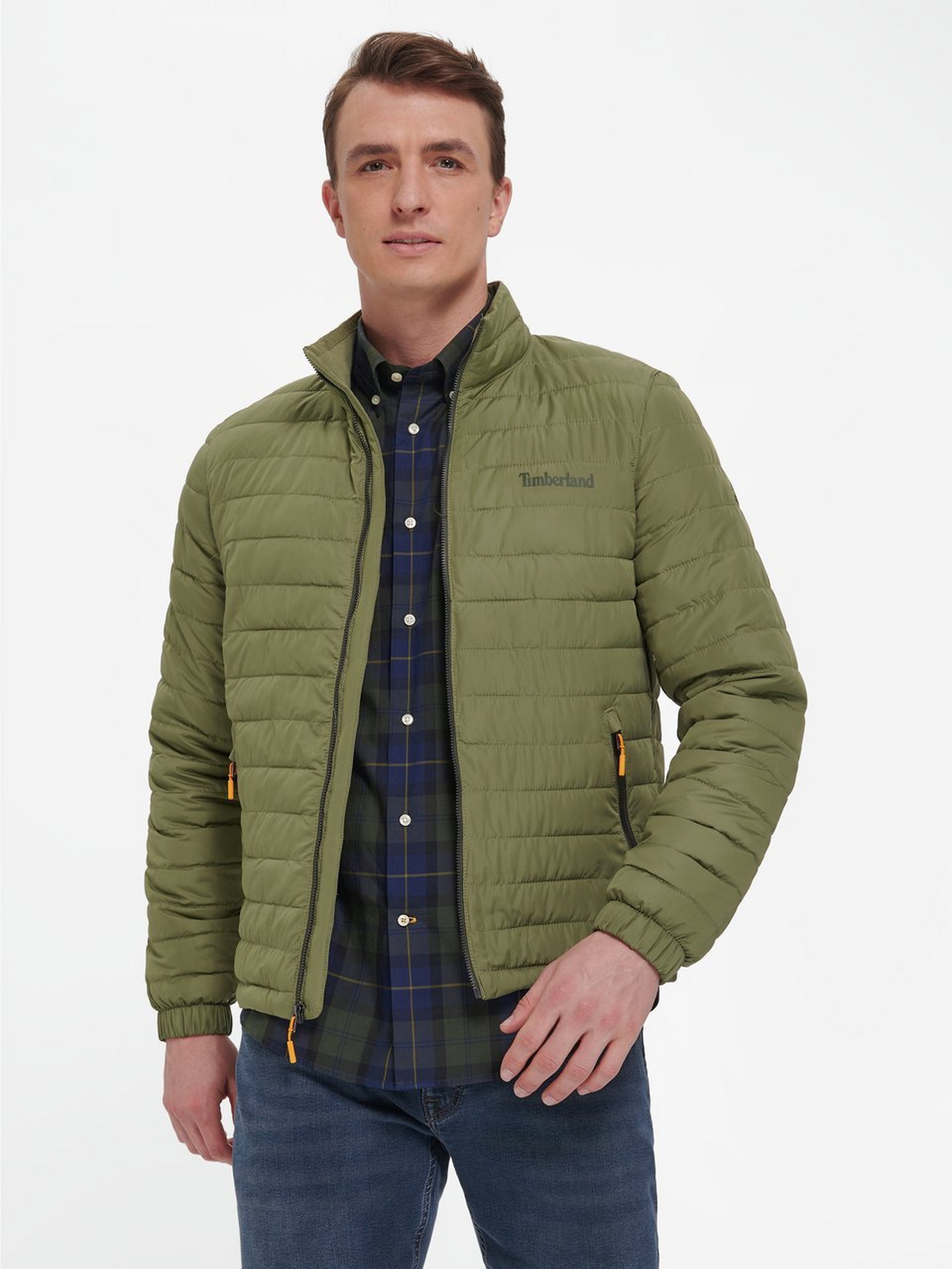 Steppjacke Axis Peak DWR Jkt