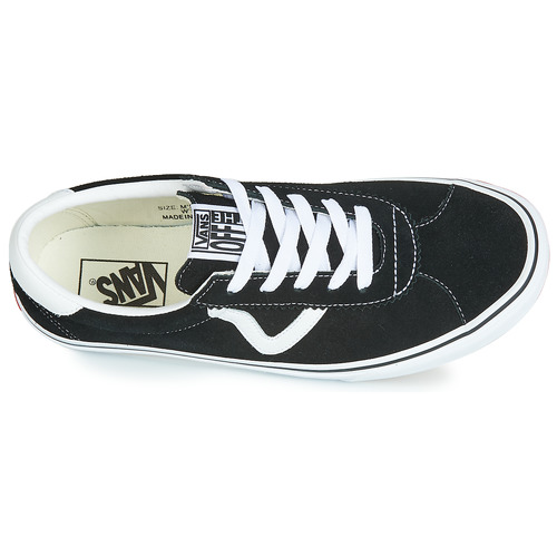 Vans - VANS SPORT - Noir