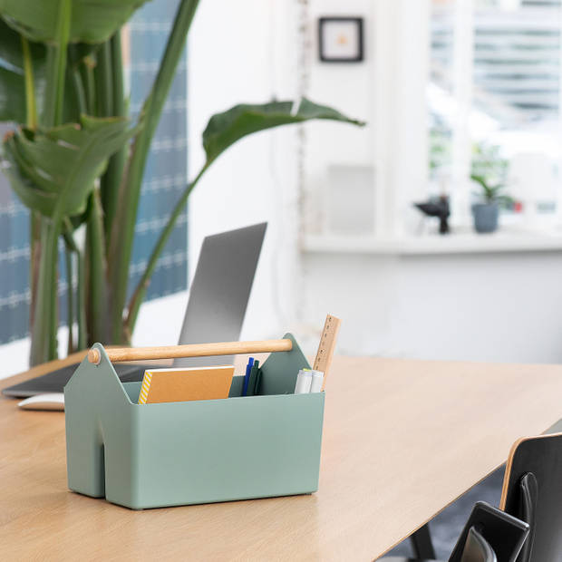 Forma toolbox Liz - grijsgroen